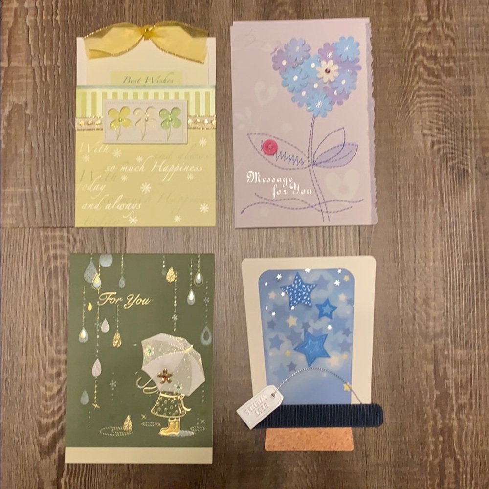4 all purpose card